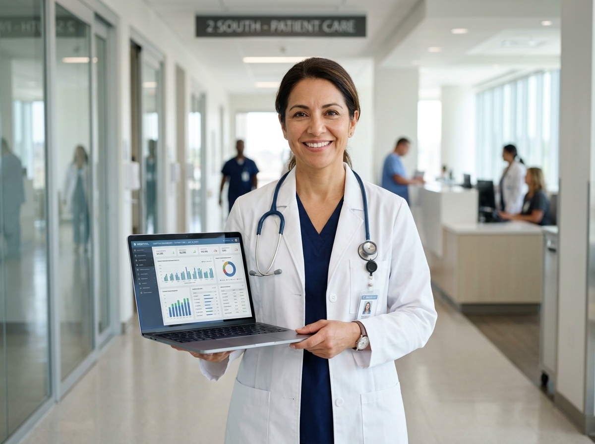 MediCloud – Módulo Hospitalario y Sanatorios